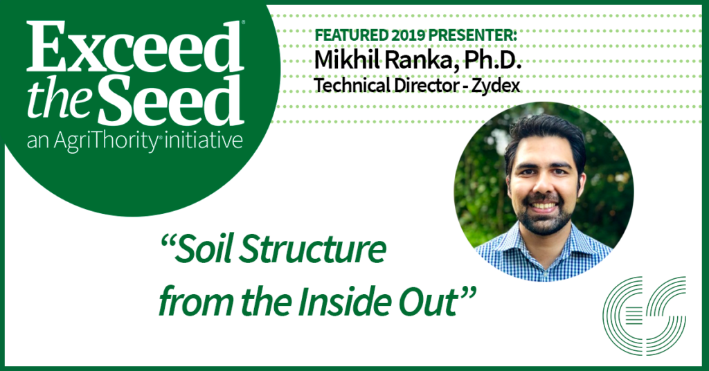 Soil Structure from the Inside Out