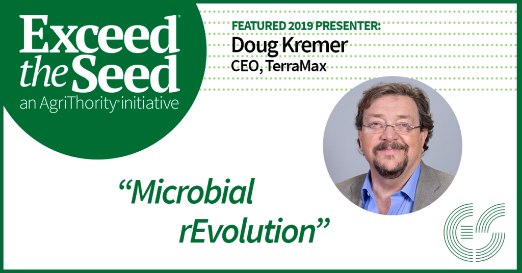 Exceed The Seed 2019: Doug Kremer
