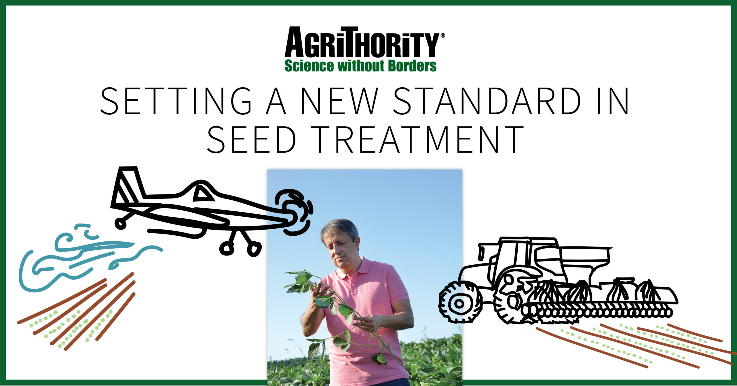 Setting a New Standard for Seed Treatment