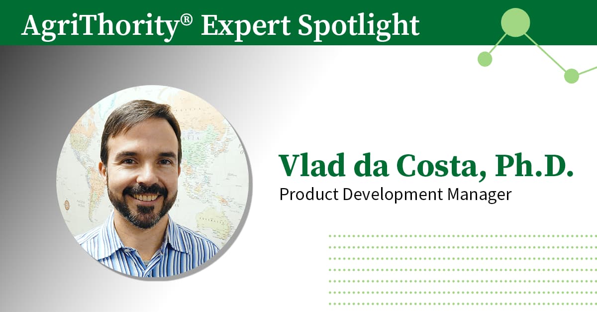 Expert Spotlight: Vlad da Costa