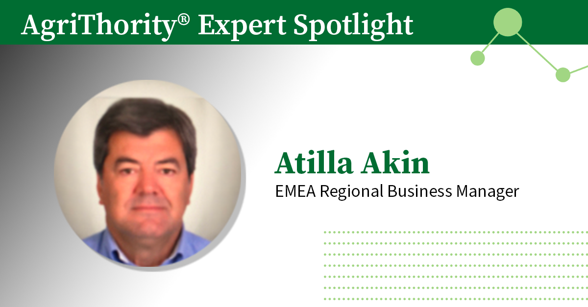 Expert Spotlight: Atilla Akin