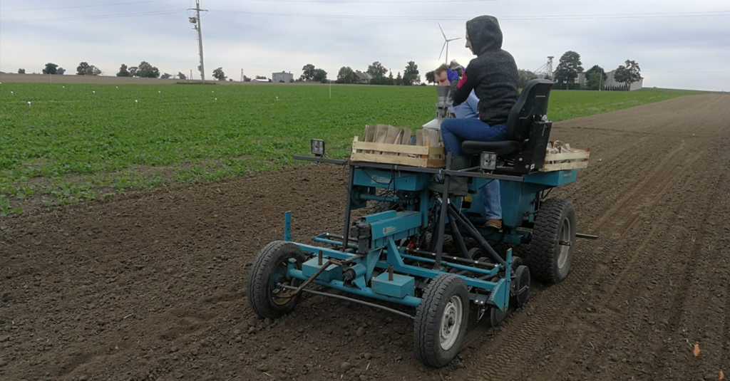 Winter Wheat Trials