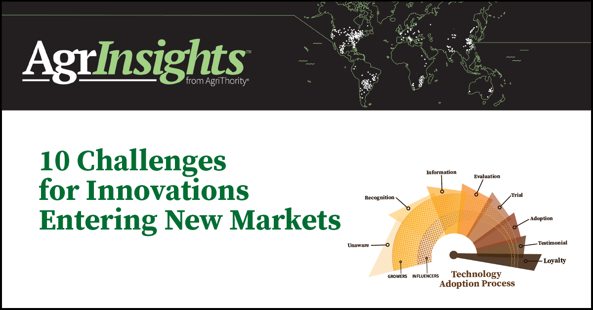 10 Challenges for New Innovations