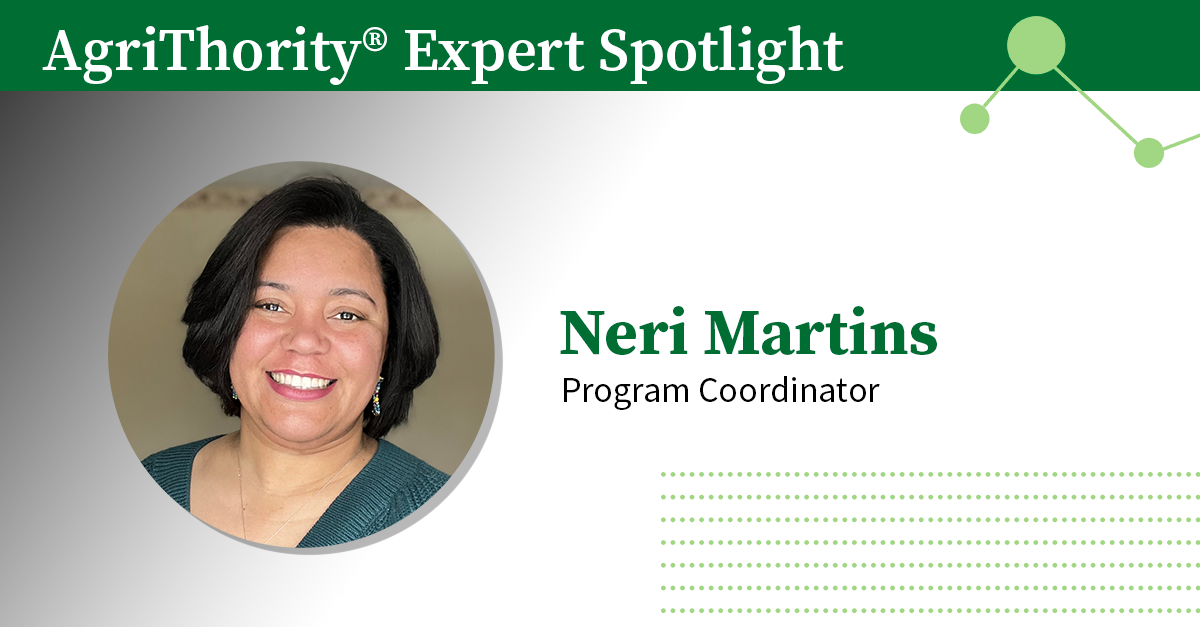 Expert Spotlight: Neri Martins