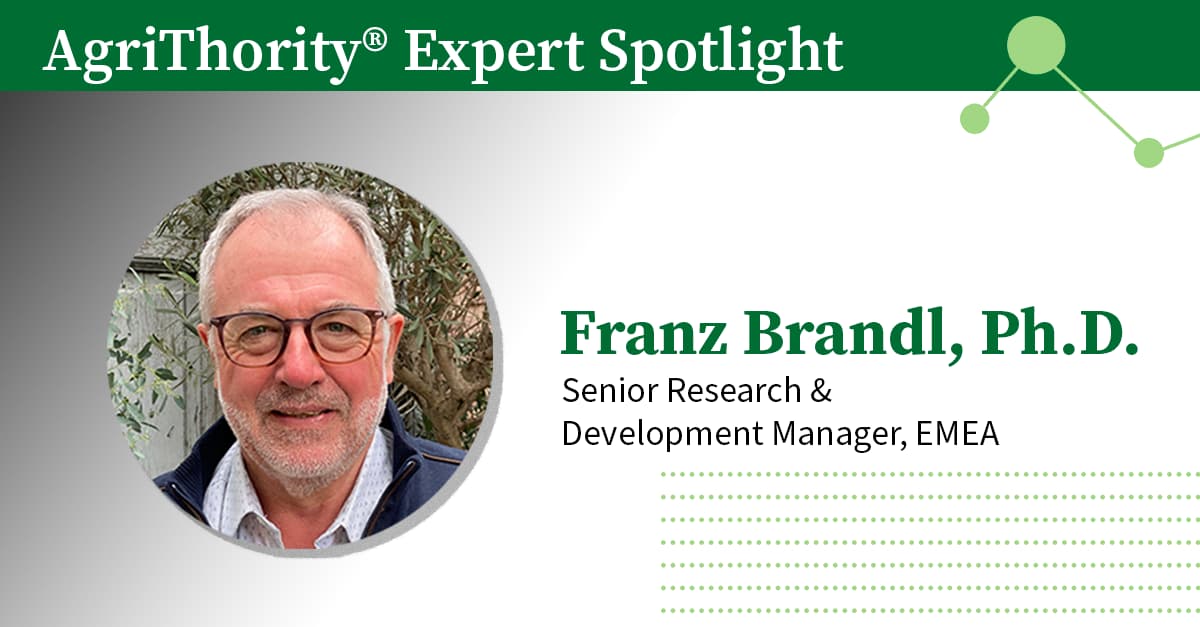 Franz Brandl, Ph.D.