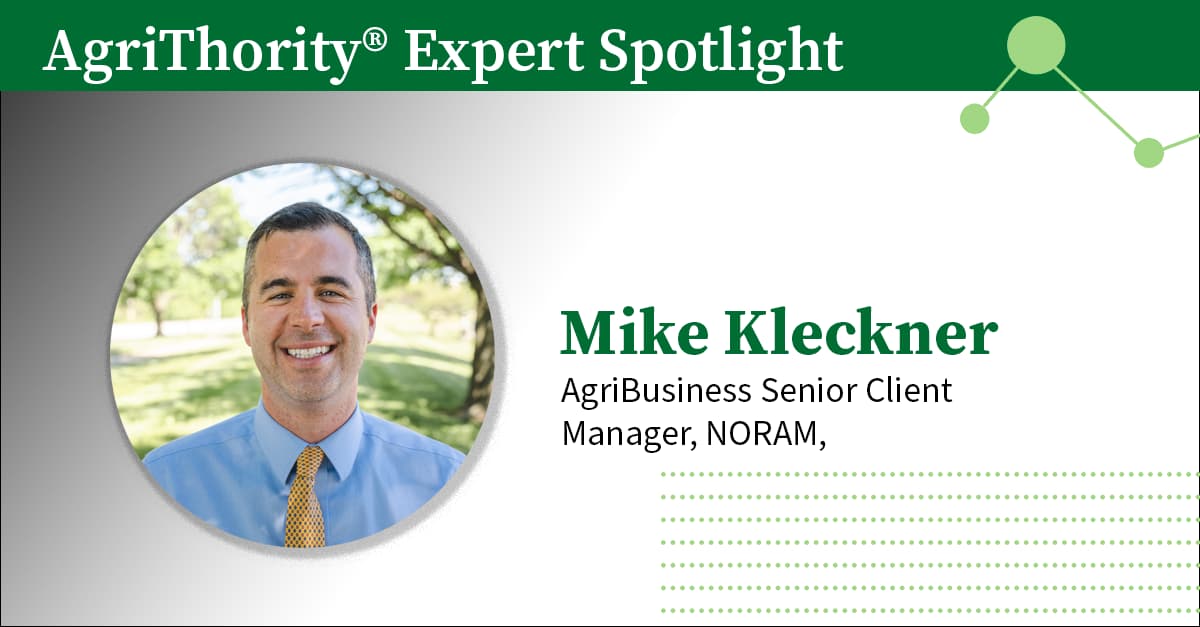 Mike Kleckner, Expert Spotlight