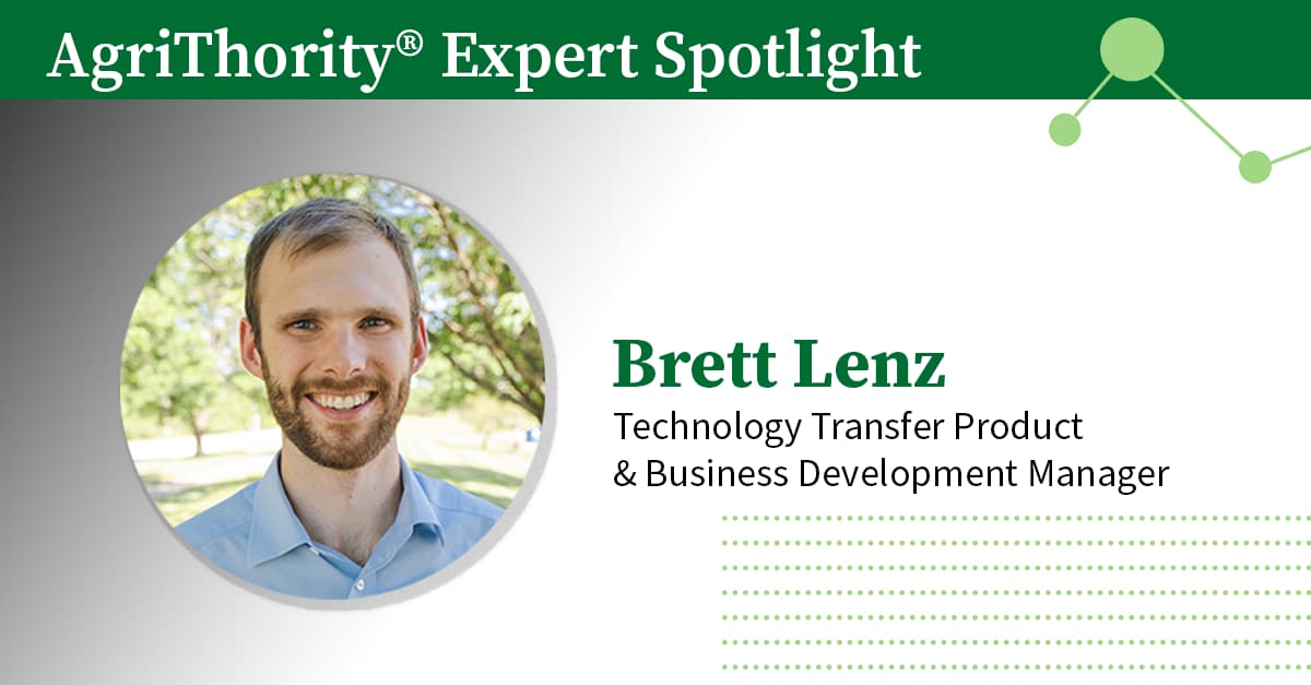 Expert Spotlight: Brett Lenz