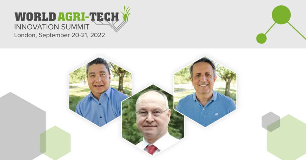 World Agri-Tech London press release thumbnail