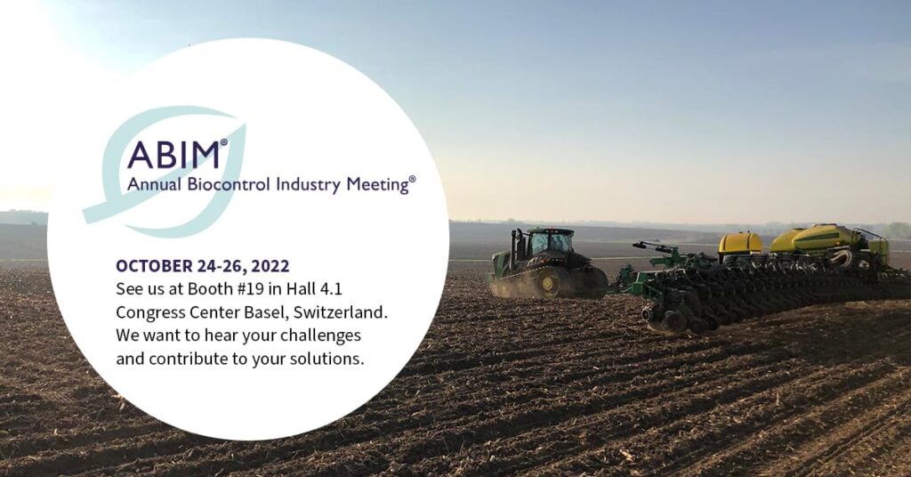 AgriThority to attend Annual Biocontrol Industry Meeting