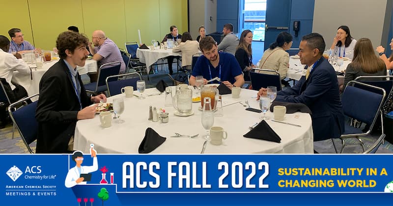 American Chemical Society Fall 2022 event thumbnail