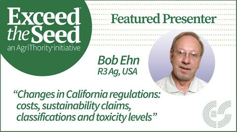 Regulatory Hurdles from Importation to Sustainability Claims: Bob Ehn featured presenter video thumbnail