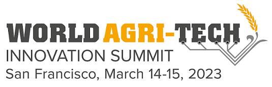 World Agri-Tech Innovation Summit 2023 logo.