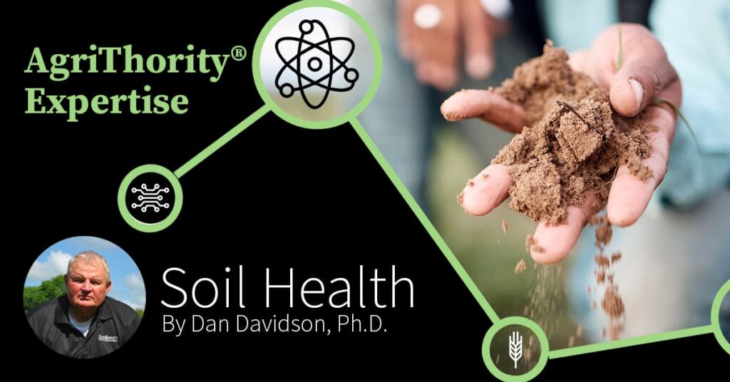 AgriThority® Expertise: Soil Health by Dan Davidson, Ph. D. thumbnail