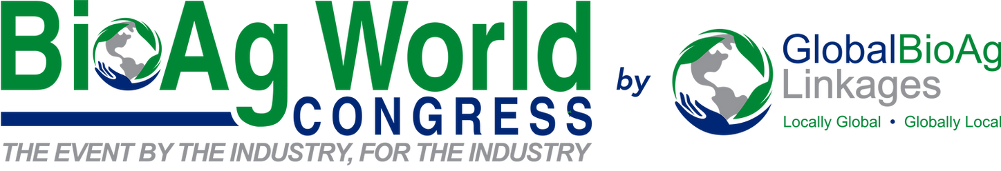 BioAg World Congress 2023 logo