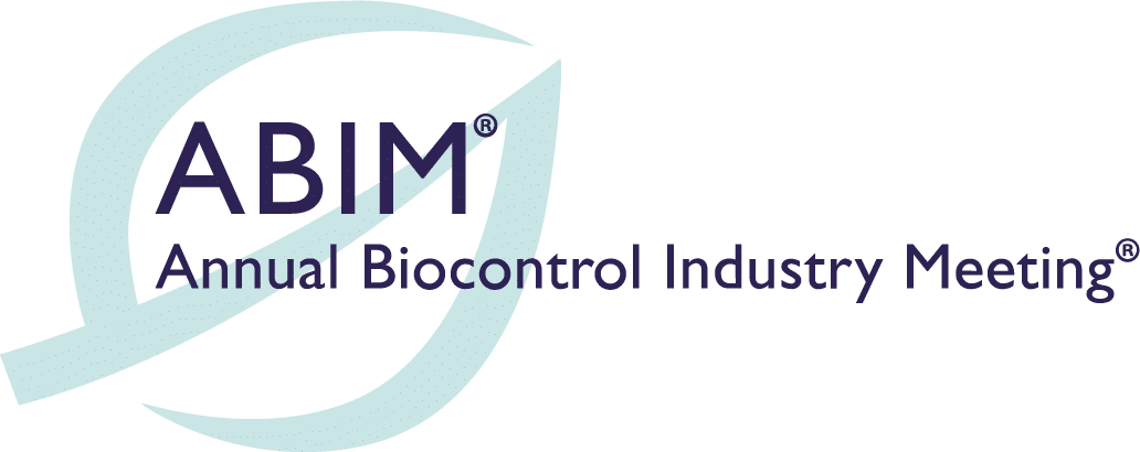 Annual Biocontrol Industry Meeting (ABIM) logo