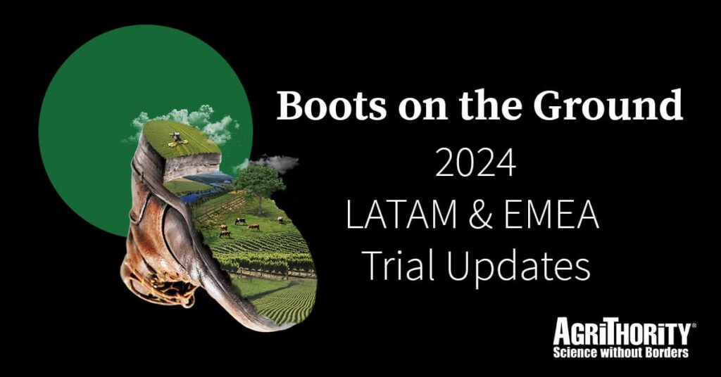 Boots on the Ground: 2024 LATAM and EMEA field trials article thumbnail