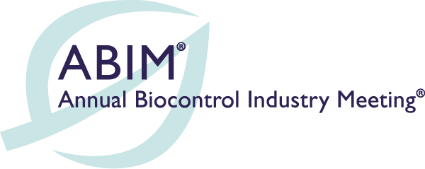 Annual Biocontrol Industry Meeting logo