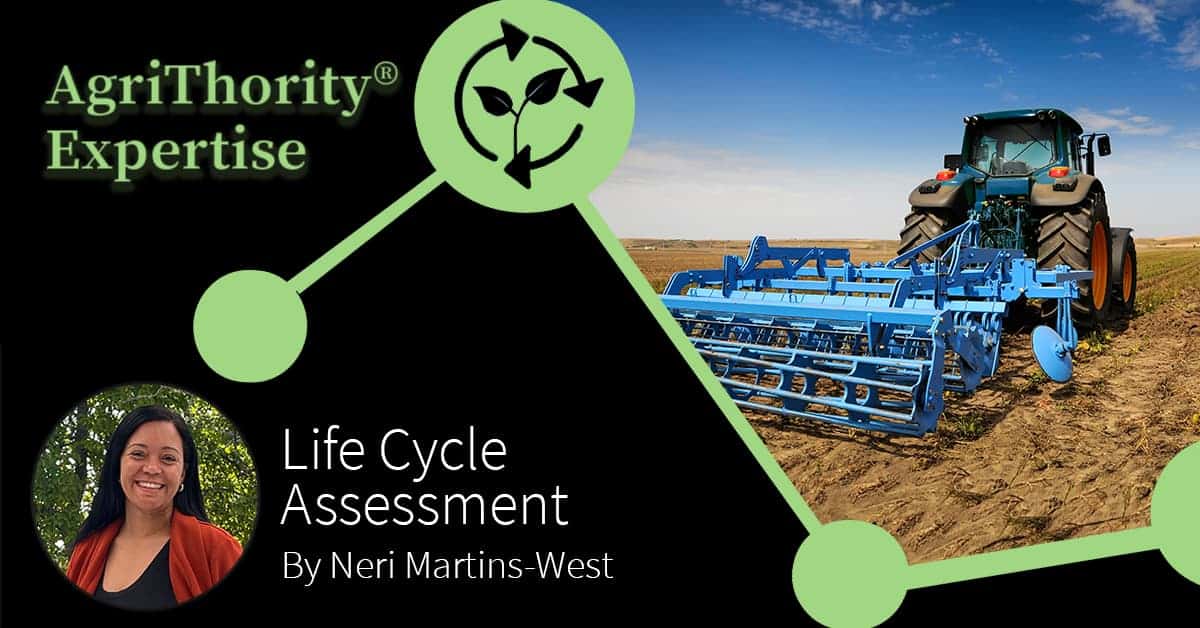 The Power of Life Cycle Assessment: A Game Changer for Crop Input Companies