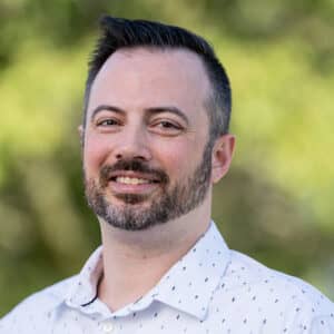 Headshot of George Fountas, Global Director, Regulatory Affairs, AgriThority®