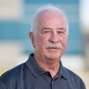Headshot of Jerry Duff, Founder & President, AgriThority®