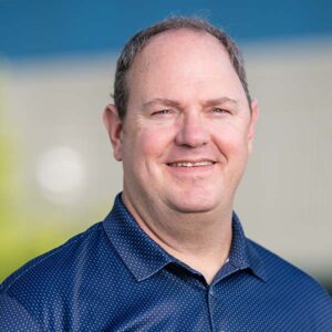 Headshot of Luke Samuel, Ph.D., Manager, Development Services< AgriThority®