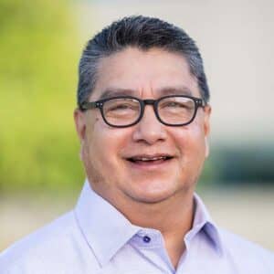 Headshot of Tony Pardo, Global Director, Client Services, AgriThority®