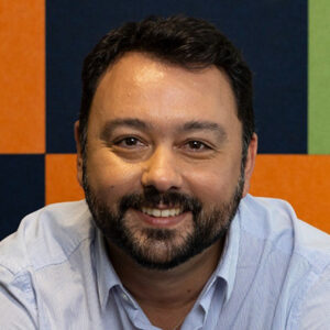 Headshot of Fabrizio Giolo, Ph.D., Product Development Manager - Brazil & Paraguay, AgriThority®