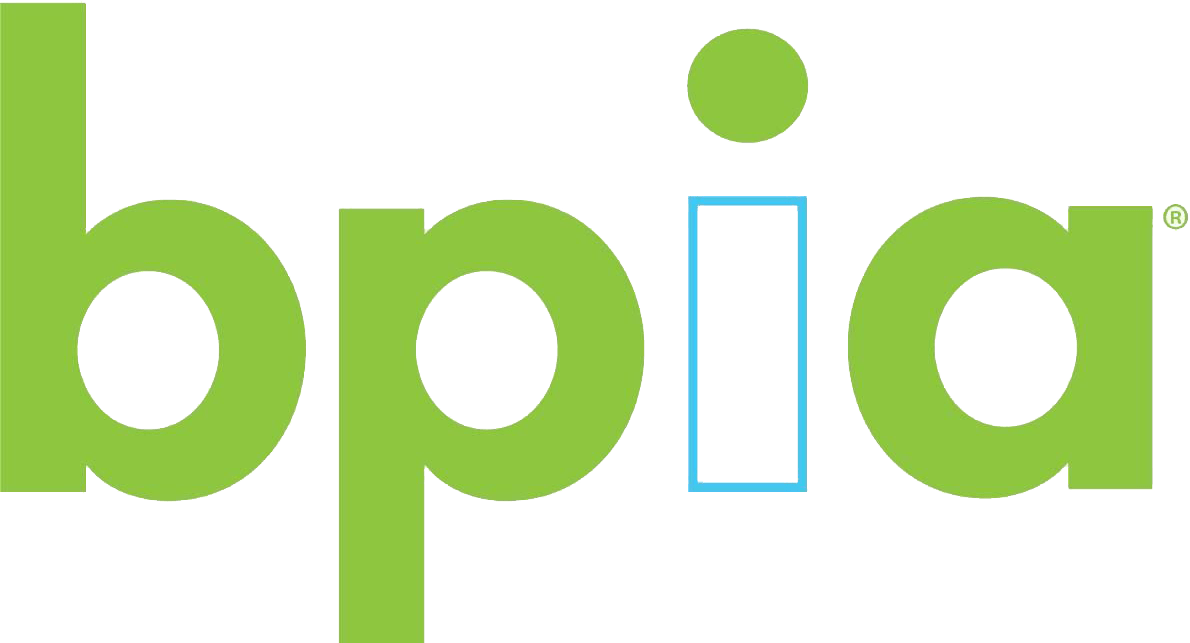 Biological Products Alliance (BPIA) logo.