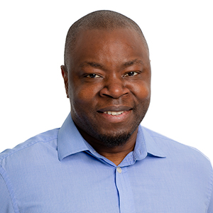 Headshot of Oluwatobi E. Oni