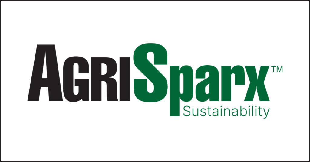 AgriSparx™ logo