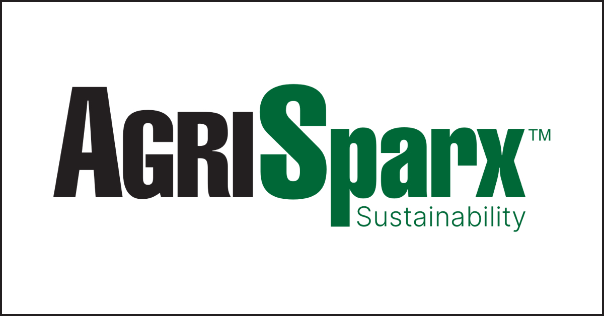 AgriSparx™ logo