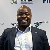 Headshot of Oluwatobi E. Oni