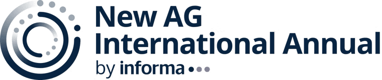 New AG International Annual by Informa – official event logo