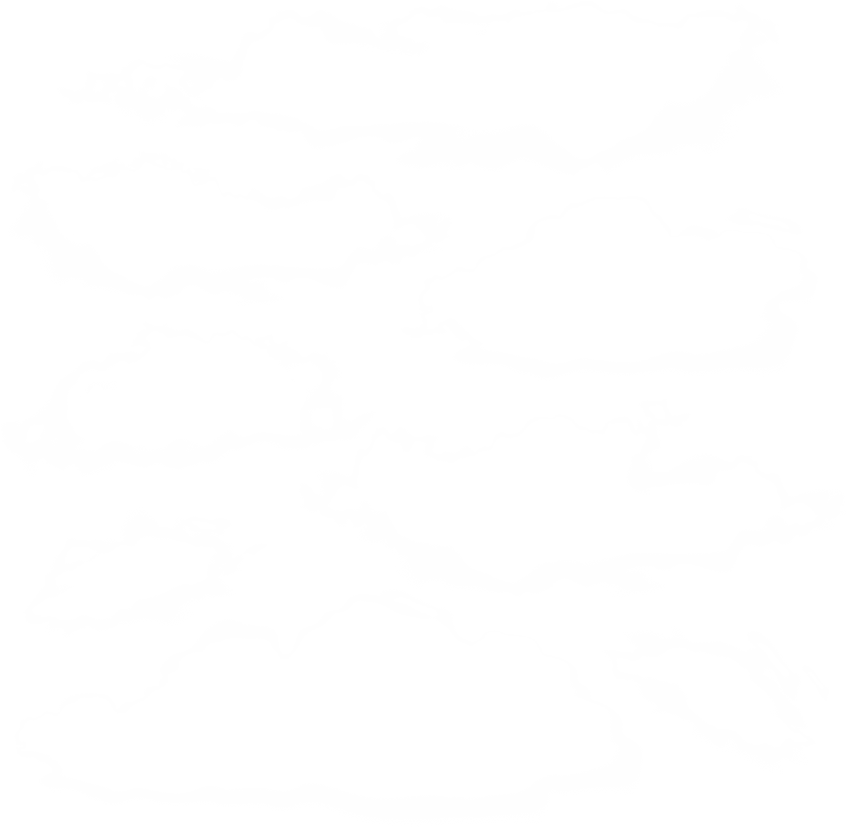 Semi-transparent clouds.